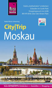 Title: Reise Know-How CityTrip Moskau, Author: Heike Maria Johenning