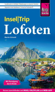 Title: Reise Know-How InselTrip Lofoten, Author: Martin Schmidt