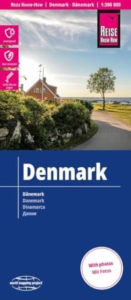 Title: Denmark, Author: Reise Know-How Verlag Peter Rump GmbH