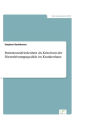 Patientenzufriedenheit als Kriterium der Dienstleistungsqualität im Krankenhaus