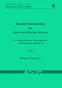 Research Methodology for Sport and Exercise Science