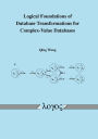 Logical Foundations of Database Transformations for Complex-Value Databases