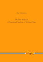 Modern Methods of Statistical Analysis of Medical Data