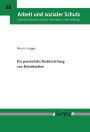 Die personliche Rechtsstellung von Betriebsraten