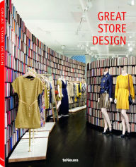 Title: Great Store Design, Author: Natalie Häntze