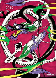 2012 Ed Hardy Magneto Diary (Large) Calendar