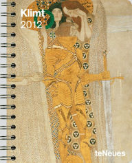 2012 Klimt Deluxe Engagement Calendar