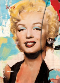 2012 Glamour Magneto Diary (Large) Calendar