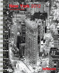 2012 New York Deluxe Engagement Calendar