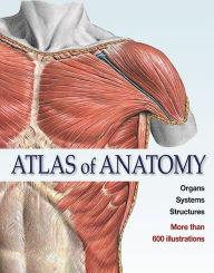 Atlas of Anatomy: Organs, Systems and Structures