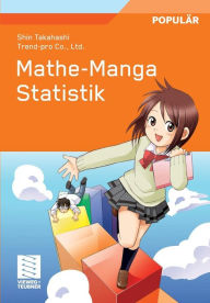 Title: Mathe-Manga Statistik, Author: Shin Takahashi
