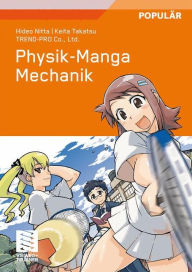 Title: Physik-Manga: Mechanik, Author: Hideo Nitta