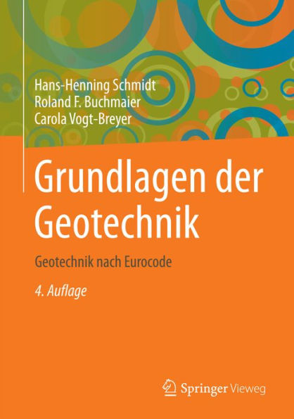 Grundlagen der Geotechnik: Geotechnik nach Eurocode