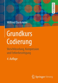 Title: Grundkurs Codierung: Verschlüsselung, Kompression und Fehlerbeseitigung, Author: Wilfried Dankmeier