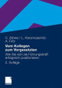 Vom Kollegen zum Vorgesetzten: Wie Sie sich als Führungskraft erfolgreich positionieren