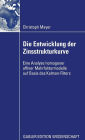 Die Entwicklung der Zinsstrukturkurve: Eine Analyse homogener affiner Mehrfaktormodelle auf Basis des Kalman-Filters