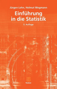 Title: Einführung in die Statistik, Author: Jürgen Lehn
