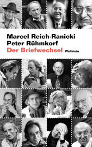 Title: Der Briefwechsel, Author: Marcel Reich-Ranicki