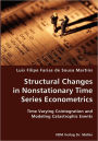Structural Changes In Nonstationary Time Series Econometrics