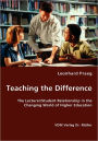 Teaching the Difference