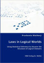 Laws in Logical Worlds
