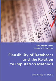 Plausibility Of Databases And The Relation To Imputation Methods