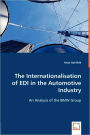 The Internationalisation Of Edi In The Automotive Industry