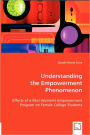 Understanding the Empowerment Phenomenon