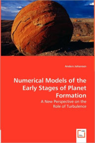 Title: Numerical Models of the Early Stages of Planet Formation - A New Perspective on the Role of Turbulence, Author: Anders Johansen