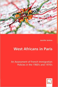 Title: West Africans in Paris, Author: Jennifer Jenkins