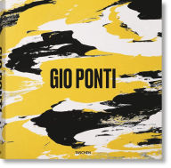 Title: Gio Ponti, Author: Brian Kish