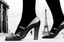 Alternative view 2 of Paris. Portrait of a City