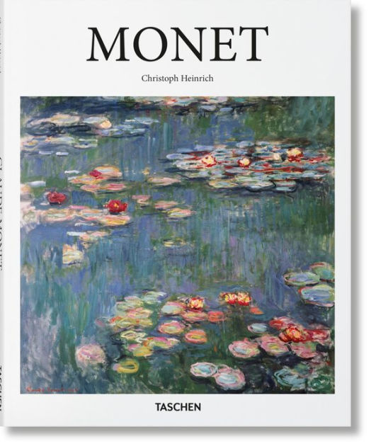 Monet By Christoph Heinrich, Hardcover | Barnes & Noble®