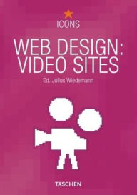 Title: ICON Web Design: Video Sites, Author: Julius Wiedemann