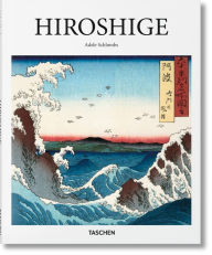 Title: Hiroshige, Author: Adele Schlombs