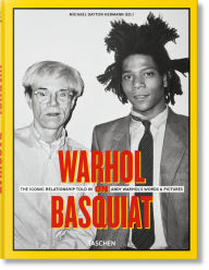 Title: Warhol on Basquiat. The Iconic Relationship Told in Andy Warhol's Words and Pictures, Author: Michael Dayton Hermann