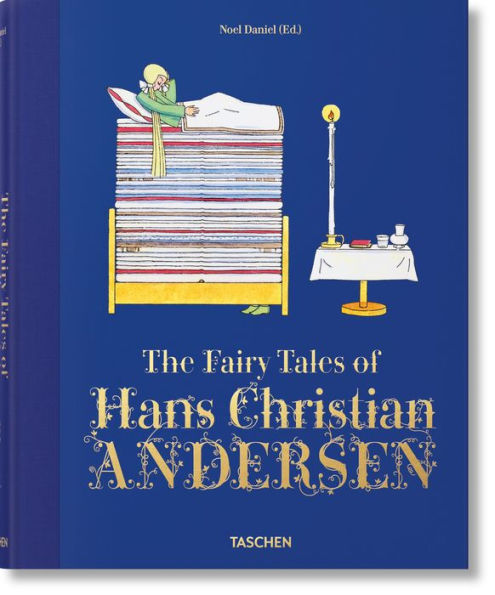 The Fairy Tales of Hans Christian Andersen (Taschen)
