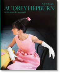 Bob Willoughby: Audrey Hepburn