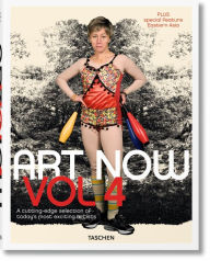 Title: Art Now! Volume 4, Author: Hans Werner Holzwarth