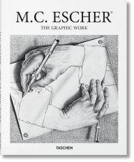 Title: M.C. Escher. The Graphic Work, Author: Taschen