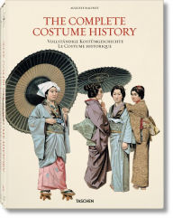 Auguste Racinet: The Costume History (2 Vol.)
