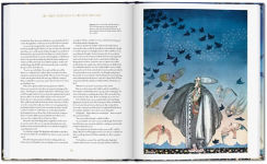 Alternative view 7 of Kay Nielsen. East of the Sun and West of the Moon