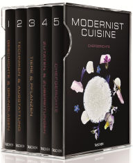 Title: Modernist Cuisine, Author: Nathan Myhrvold