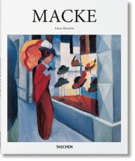 Title: Macke, Author: Anna Meseure