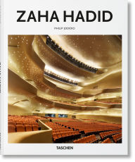 Title: Zaha Hadid, Author: Philip Jodidio