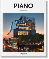 Title: Piano, Author: Philip Jodidio