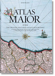 Title: Joan Blaeu. Atlas Maior of 1665, Author: Joan Blaeu