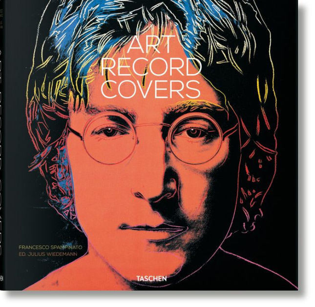 Art Record Covers by Francesco Spampinato, Hardcover | Barnes & Noble®