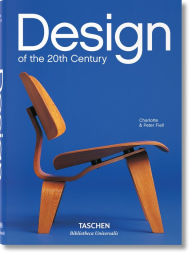 Title: Design of the 20th Century, Author: Charlotte & Peter Fiell