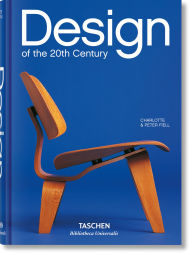 Title: Design of the 20th Century, Author: Charlotte & Peter Fiell